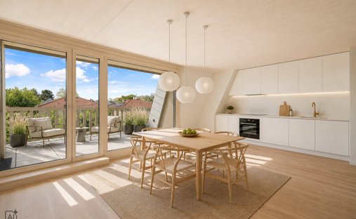 Penthouse à Vienne, Vienne, Autriche 1