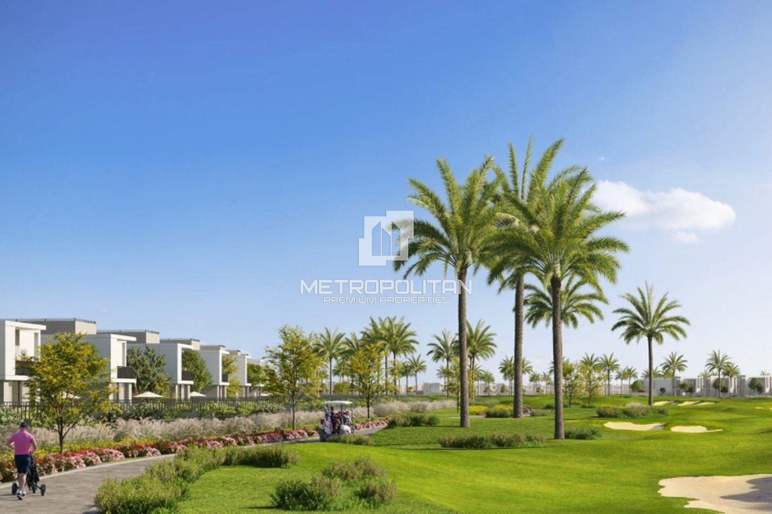 Villa in Dubai South Golf District, Dubai, United Arab Emirates 2 - 18641131