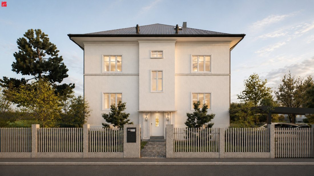 Apartment in Linz, Upper Austria, Austria 2 - 18640922