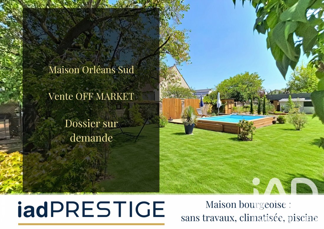 House in Ouest-Corne de Cerf-Guignegault, Orleans, France 1 - 18641525