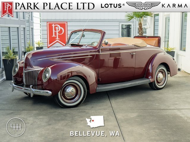 Cabriolet in Bellevue, WA, United States 1 - 18641018