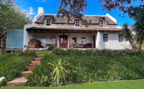 Landhaus in Stanford, Westkap, Südafrika 1