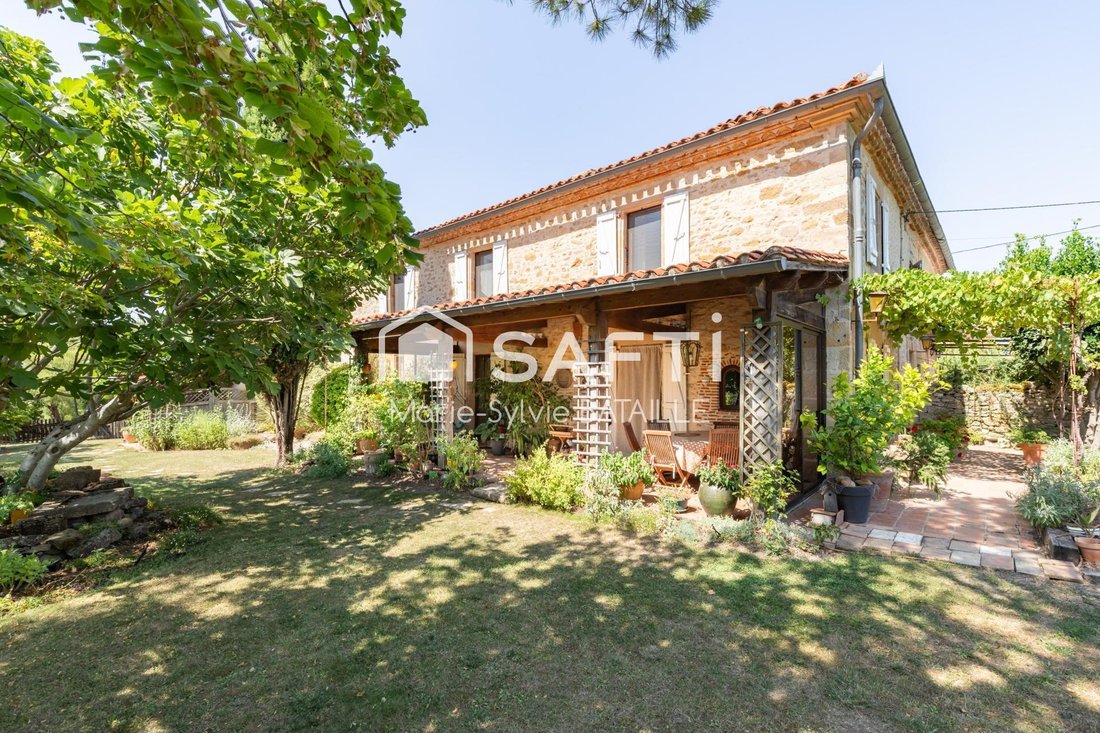 House in Lombers, Occitania, France 2 - 18035716