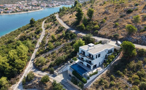 Haus in Rogoznica, Gespanschaft Šibenik-Knin, Kroatien 1