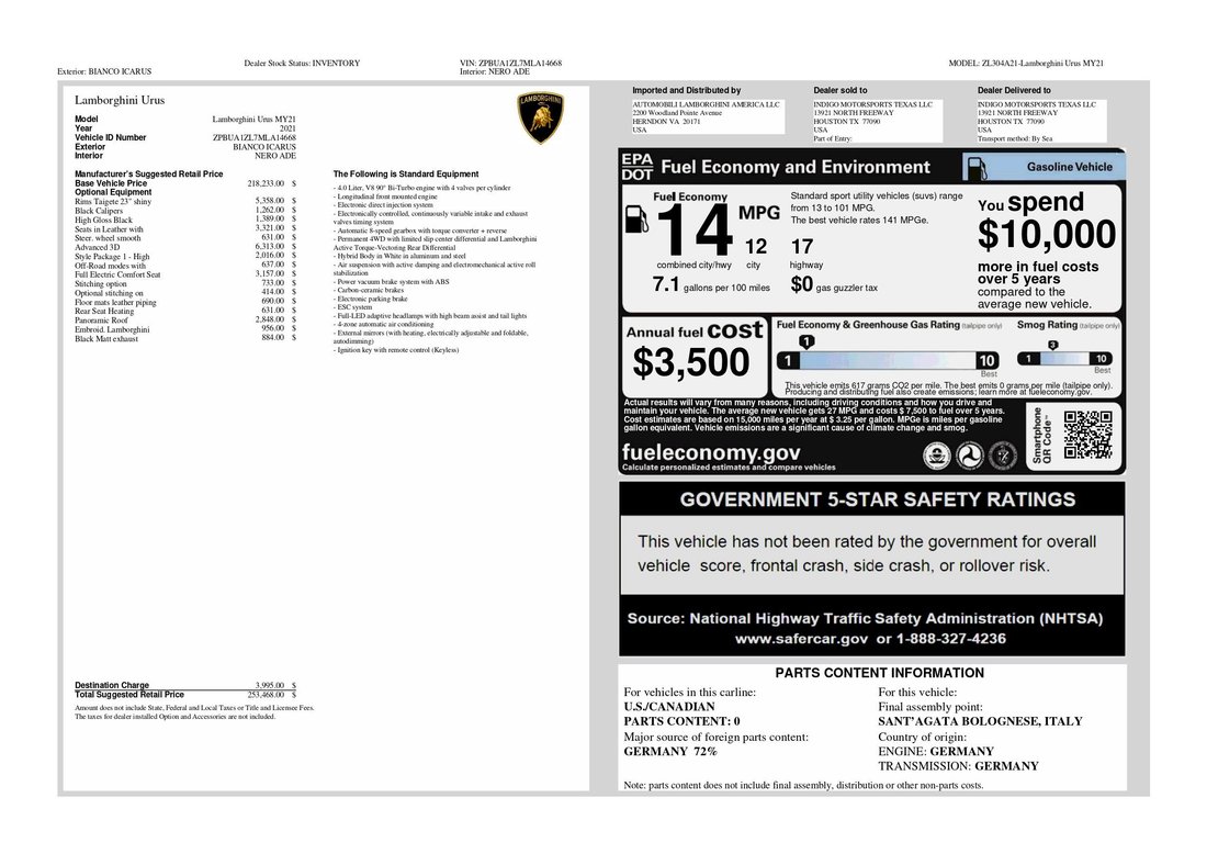 Suv in Houston, TX, United States 2 - 18640900