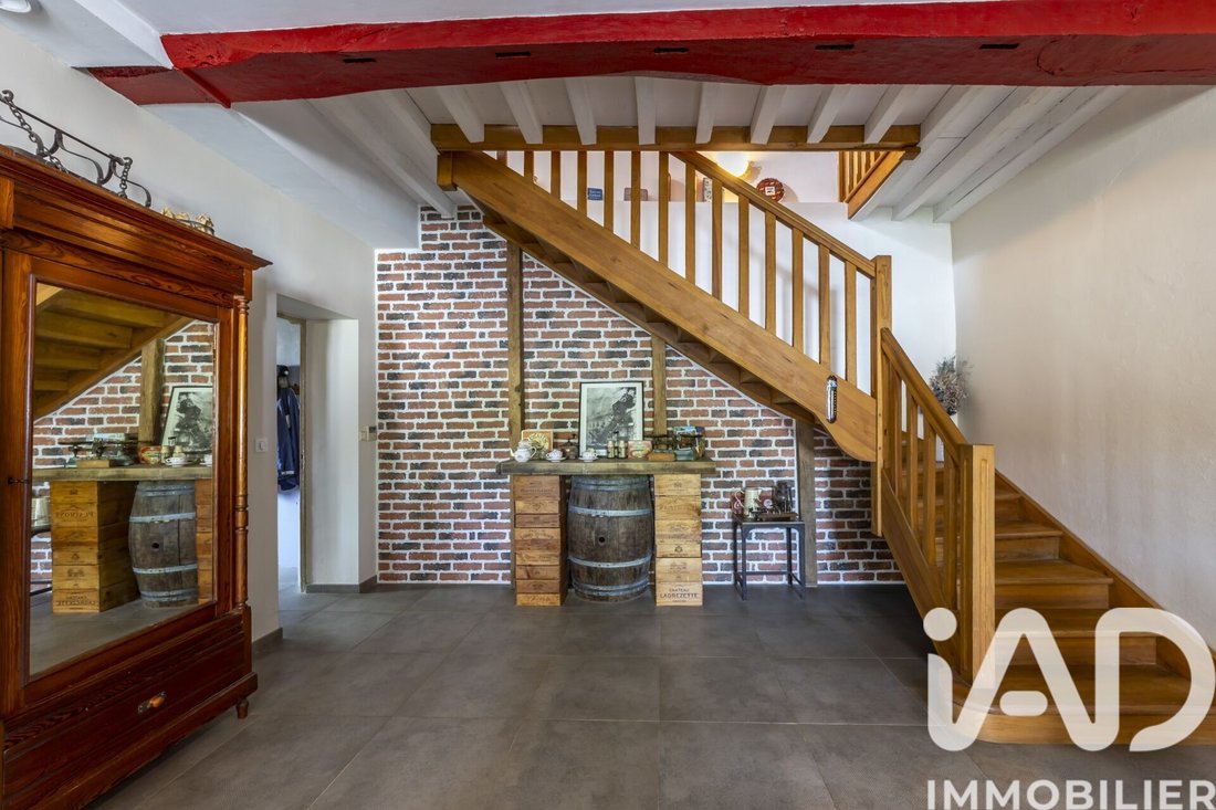 House in Saint-Martin-de-Seignanx, Nouvelle-Aquitaine, France 2 - 18641384