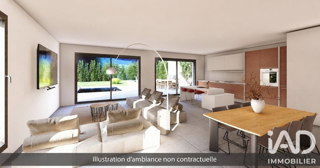 House in Le Charrel-Camp Major-Saint Mître, Aubagne, France 4 - 18641585