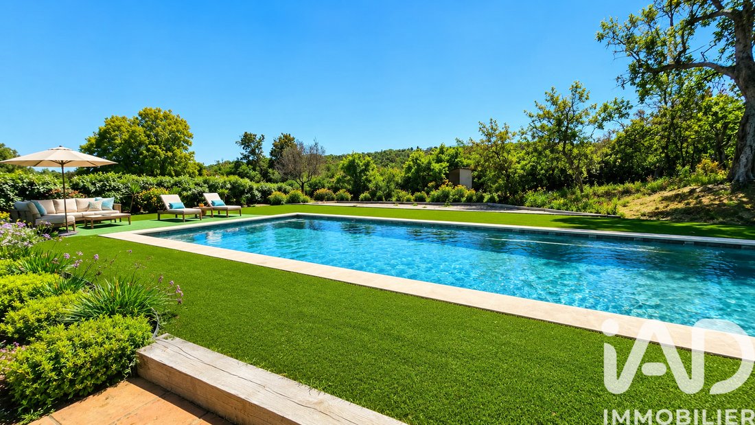 House in Le Plan-de-la-Tour, Provence-Alpes-Côte d'Azur, France 1 - 18130500