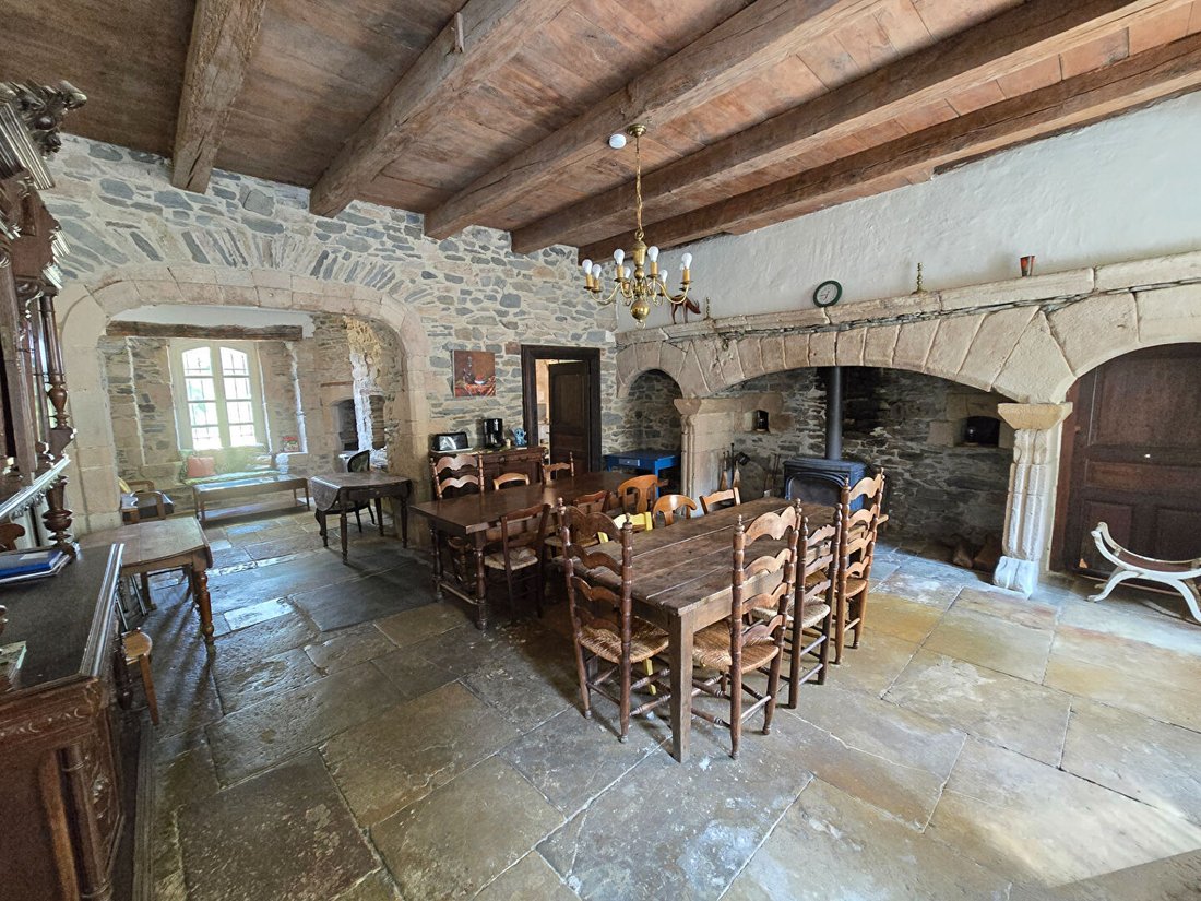 Chateau in Arvieu, Occitania, France 5 - 18641129