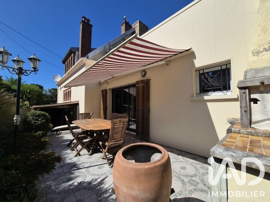 House in Nice Havrais, Sainte-Adresse, France 3 - 18641577