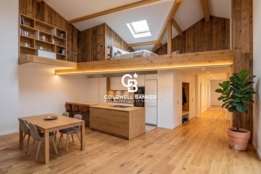 Apartment in Chamonix-Mont-Blanc, Auvergne-Rhône-Alpes, France 5 - 16248955
