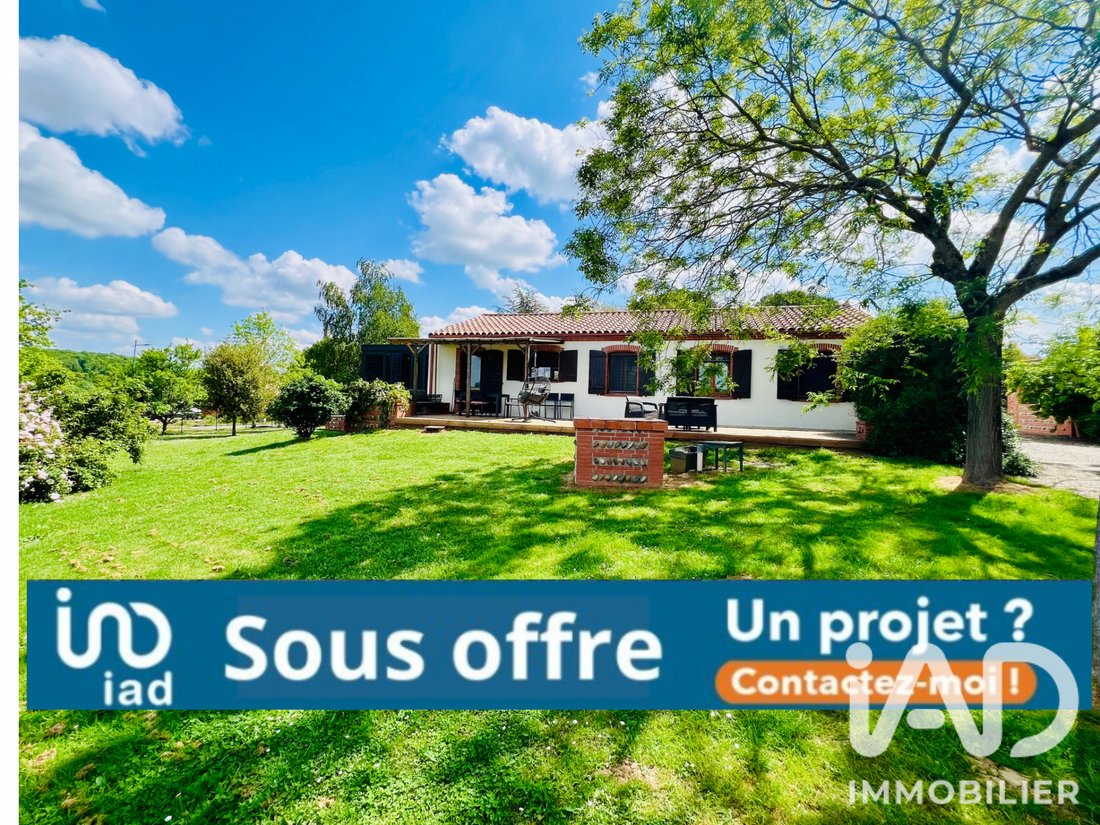 House in Bonrepos-sur-Aussonnelle, Occitania, France 1 - 17828301