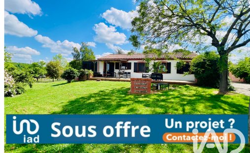 House in Bonrepos-sur-Aussonnelle, Occitania, France 1