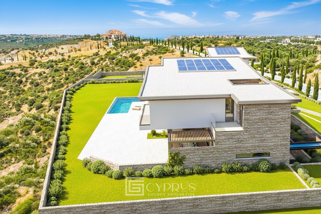 Villa in Kouklia, Paphos, Cyprus 1 - 18640897