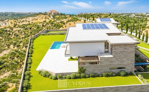 Villa in Kouklia, Paphos, Cyprus 1