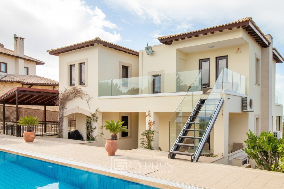 Villa in Kouklia, Paphos, Cyprus 5 - 18640894
