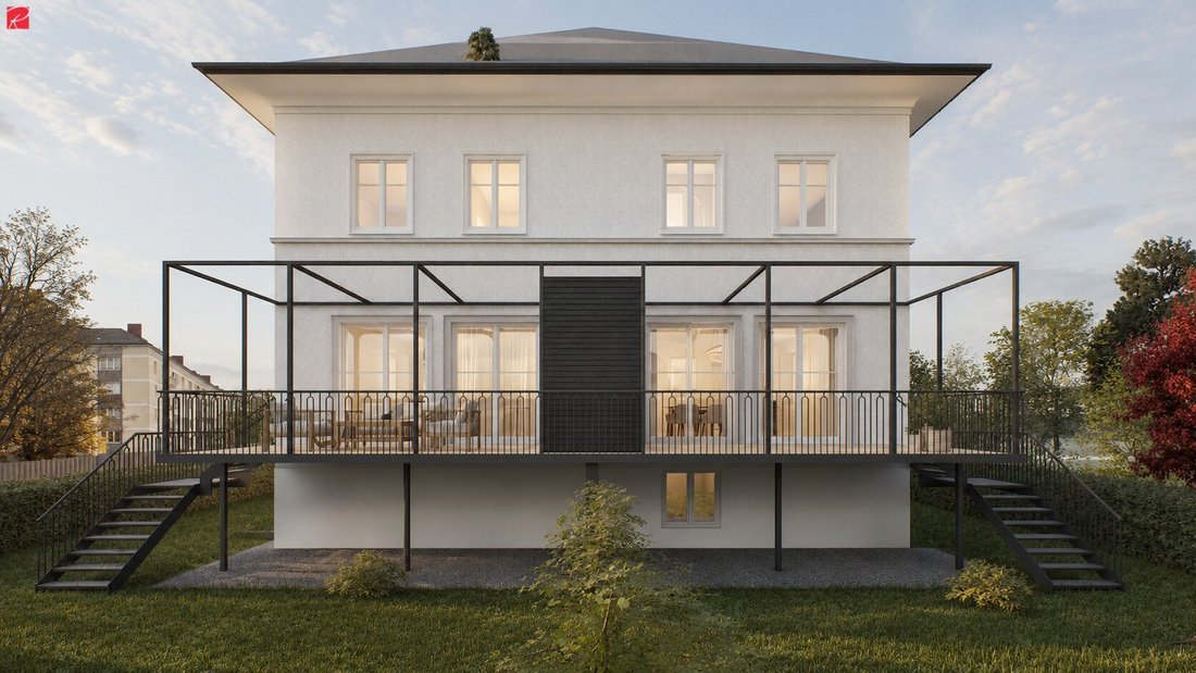 Apartment in Linz, Upper Austria, Austria 1 - 18640922