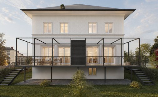 Appartement à Linz, Haute-Autriche, Autriche 1