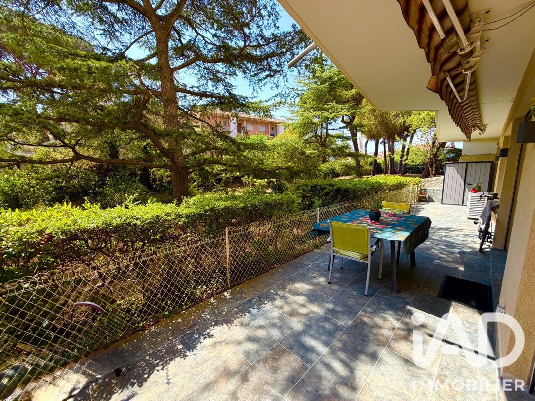 Apartment in Fréjus Plage, Frejus, France 2 - 18641533