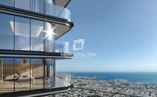 Apartment in Trade Centre, Dubai, United Arab Emirates 1
