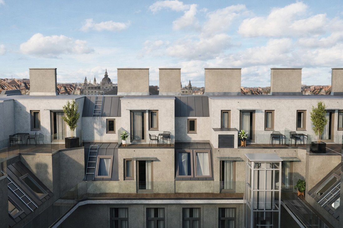 Penthouse in Vienna, Vienna, Austria 3 - 18640947