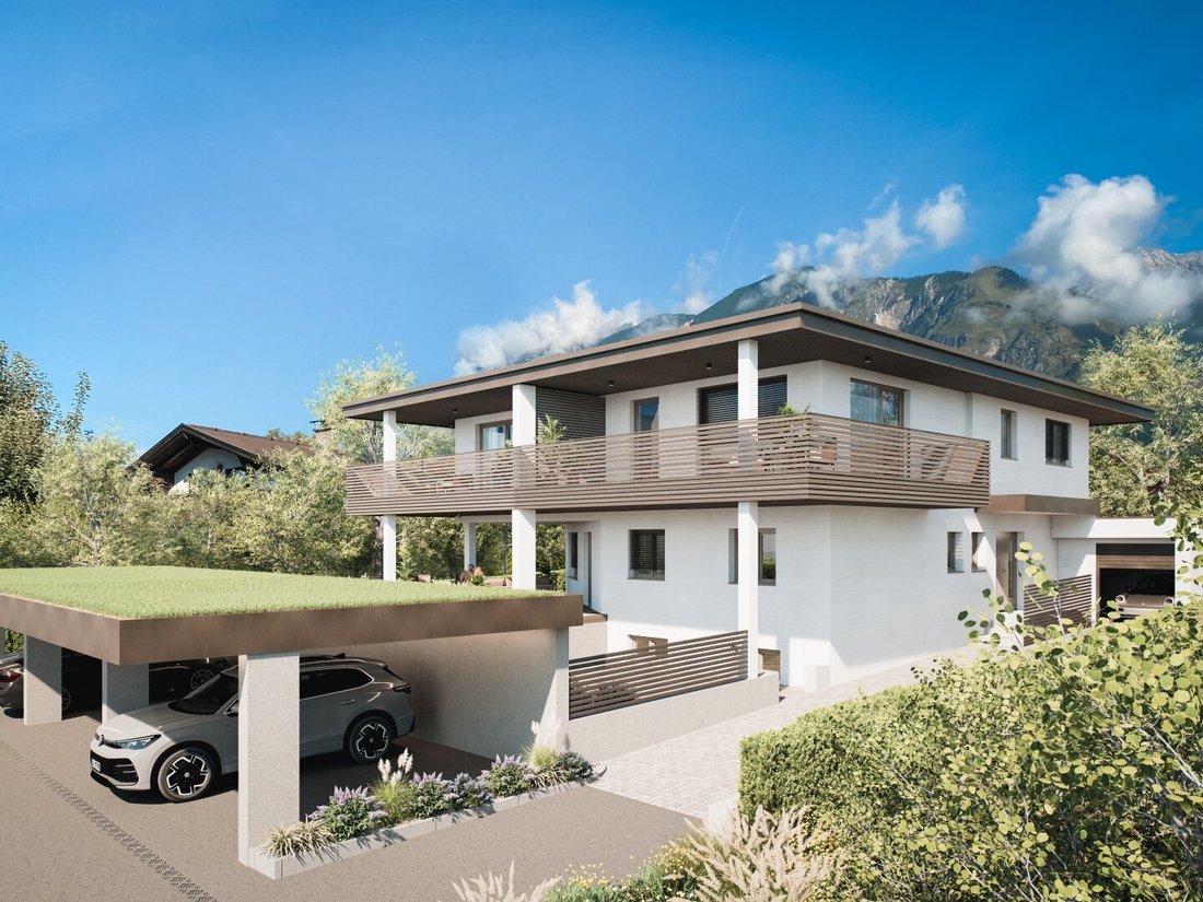 Apartment in Mils, Tyrol, Austria 1 - 18640941