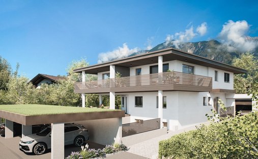 Apartment in Mils, Tyrol, Austria 1