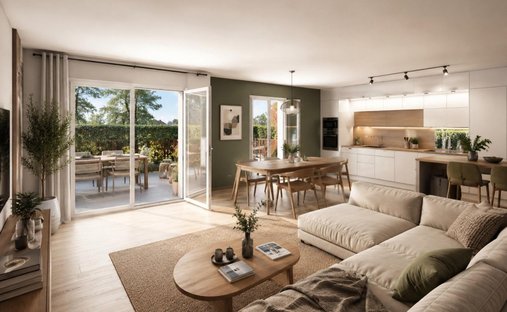 Apartment in Galbert, Annecy, France 1