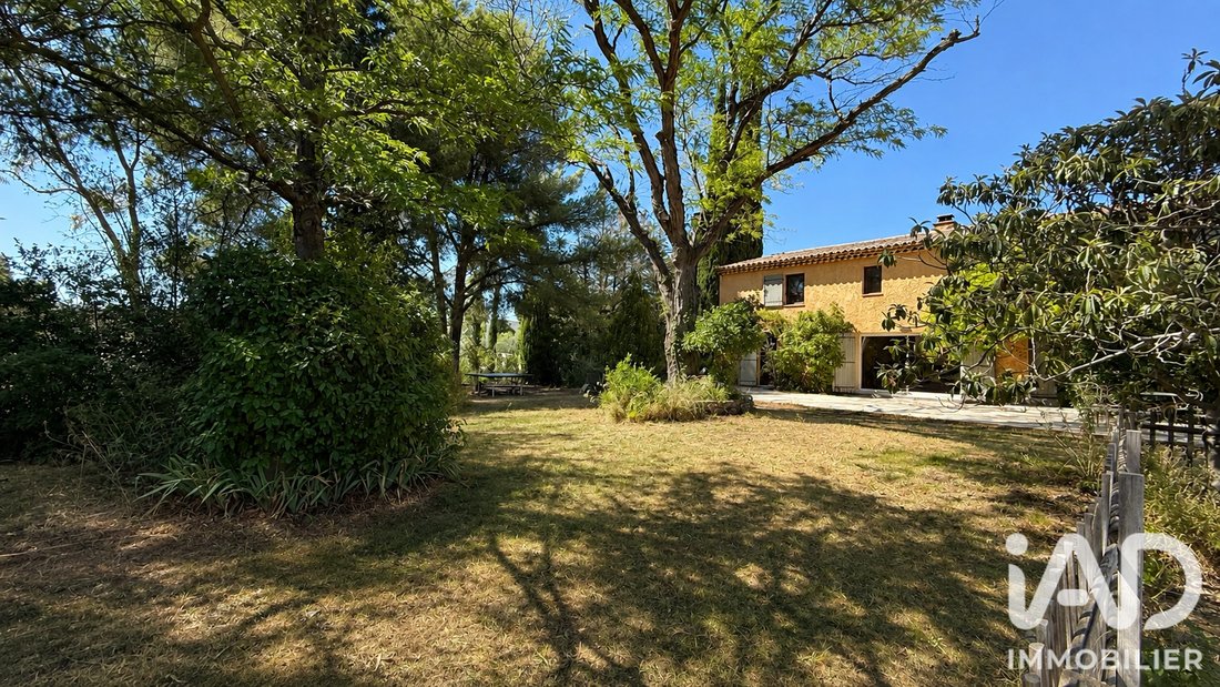 Maison à Le Castellet, Provence-Alpes-Côte d'Azur, France 2 - 18627153