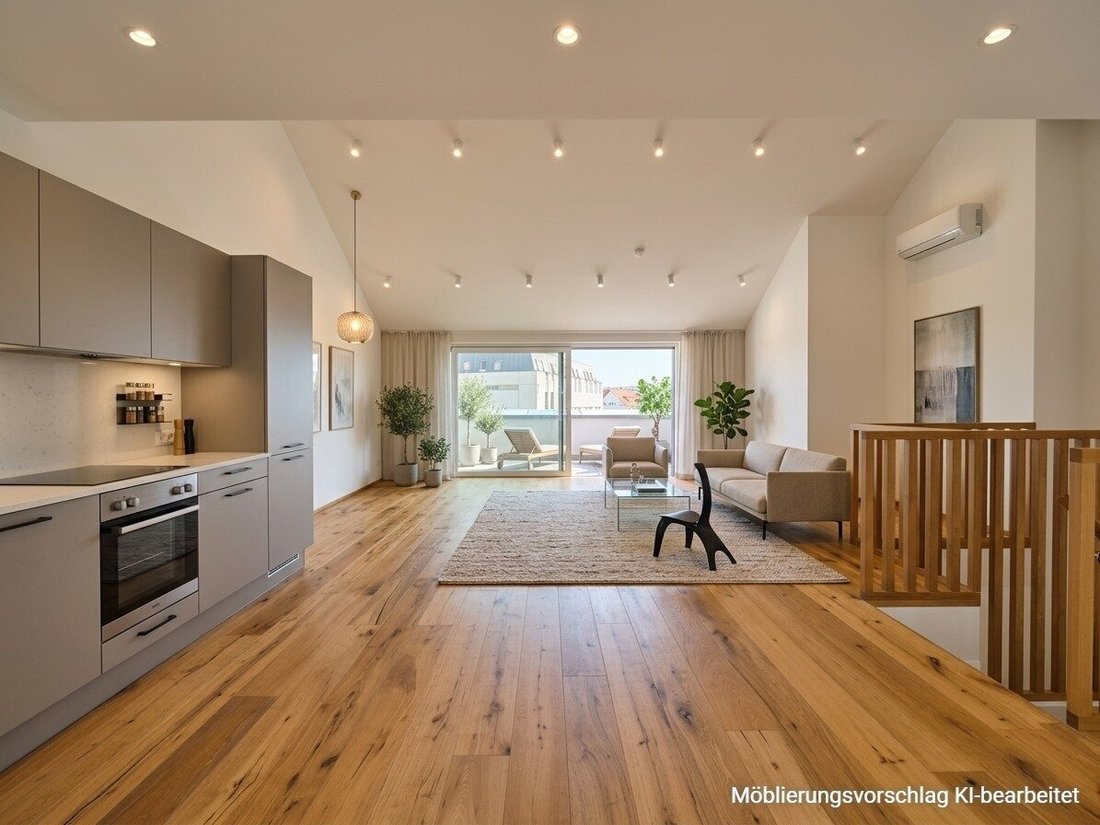 Apartment in Korneuburg, Lower Austria, Austria 1 - 18640906
