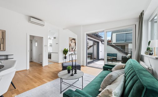 Penthouse in Vienna, Wien, Austria 1