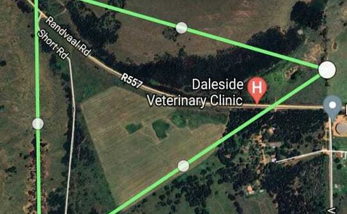 Land in The De Deur Estates, Vaal Marina, South Africa 1