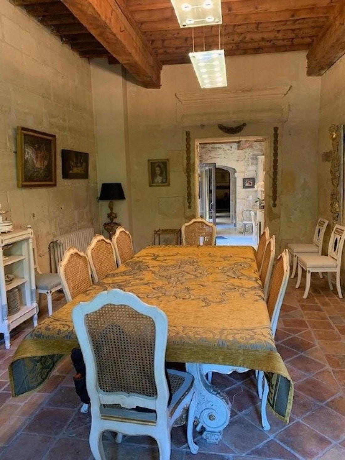 House in Campagne, Tarascon, France 5 - 18641267