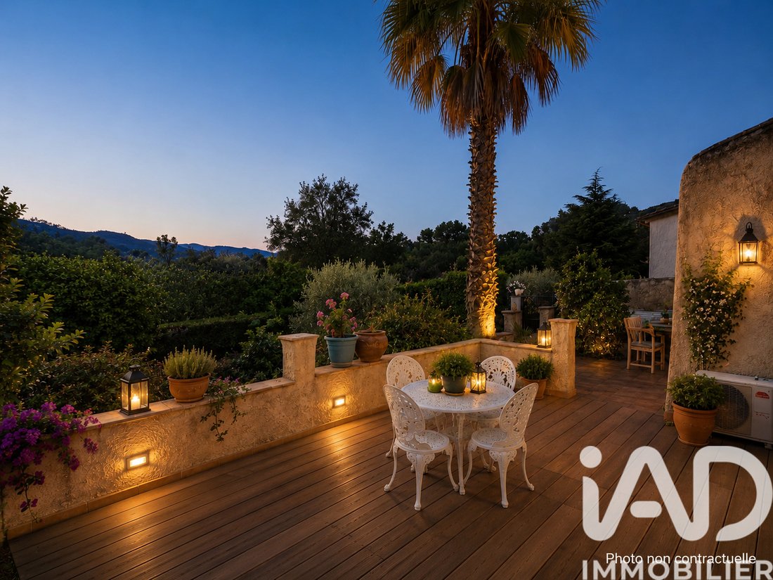 House in Gassin, Provence-Alpes-Côte d'Azur, France 1 - 18641360