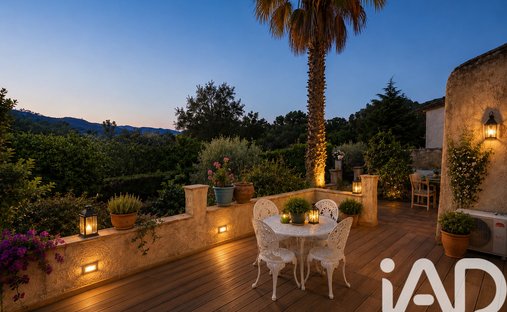 Casa en Gassin, Provenza-Alpes-Costa Azul, Francia 1