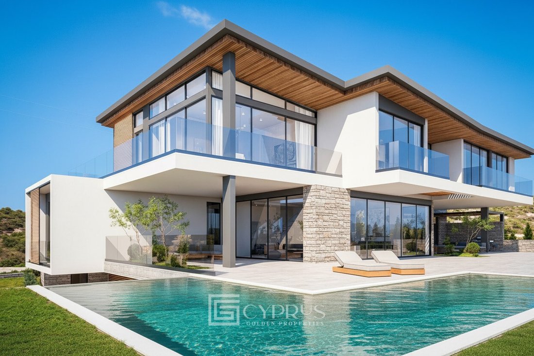 Villa in Kouklia, Paphos, Cyprus 3 - 18640897