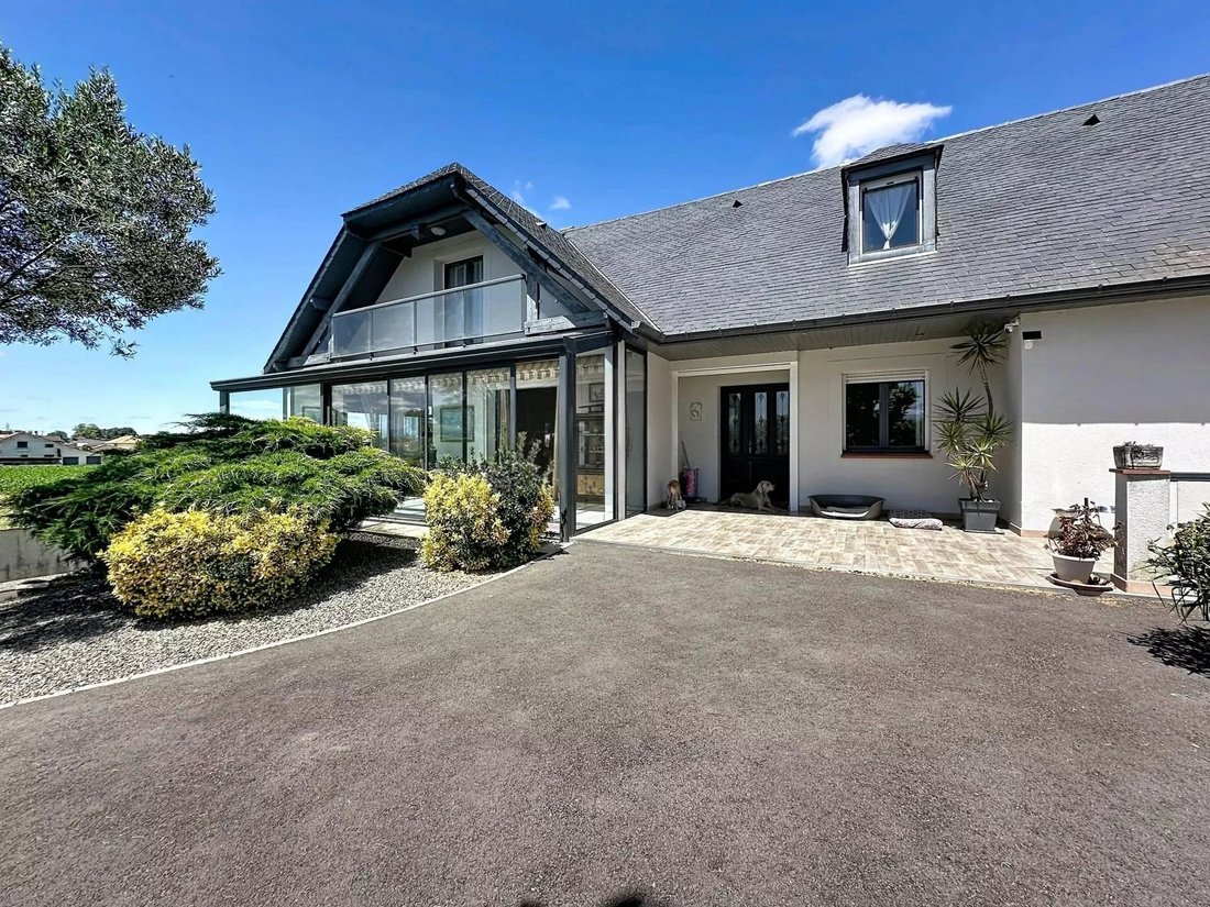 Country House in Centre-Marcadieu-Marne, Tarbes, France 1 - 18641087