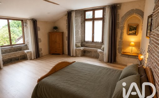 House in Parthenay, Nouvelle-Aquitaine, France 1