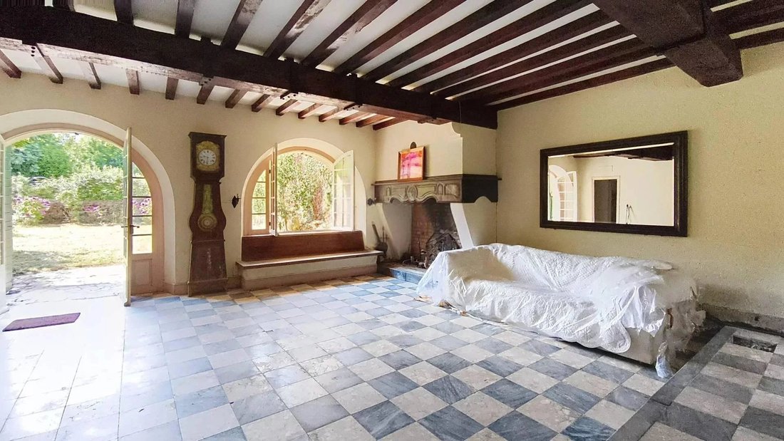 Villa in Bagnères-de-Luchon, Occitania, France 4 - 18641010