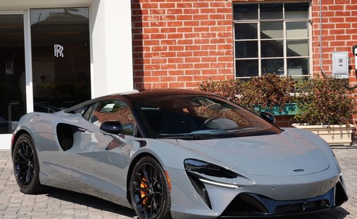 2023 McLaren Artura Performance in Beverly hills, CA, United States 1