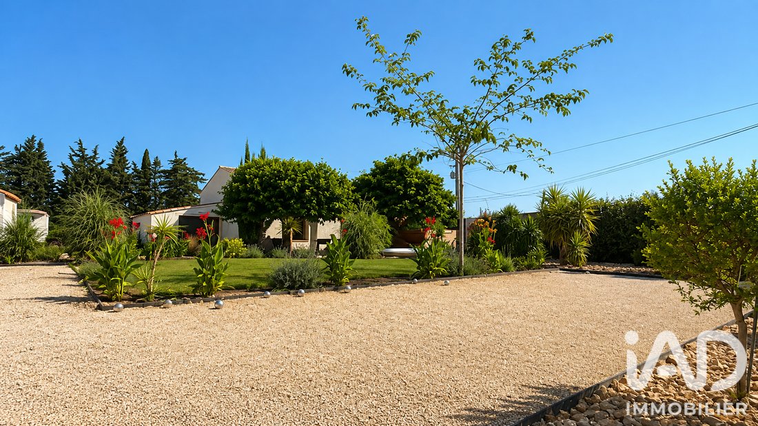House in Exterieur, Bedarrides, France 4 - 18641566