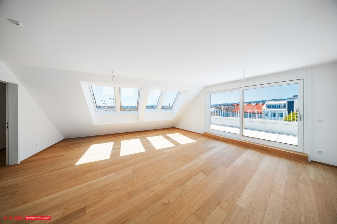 Penthouse in Vienna, Wien, Austria 3 - 18640933