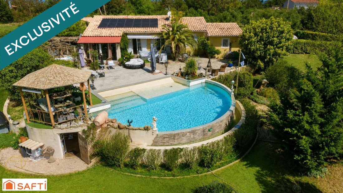 House in Brignoles, Provence-Alpes-Côte d'Azur, France 2 - 18343402