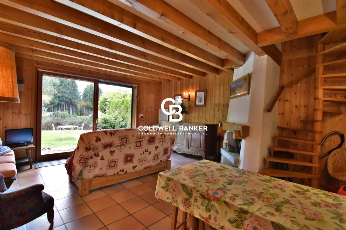 House in Chamonix-Mont-Blanc, Auvergne-Rhône-Alpes, France 3 - 18640904