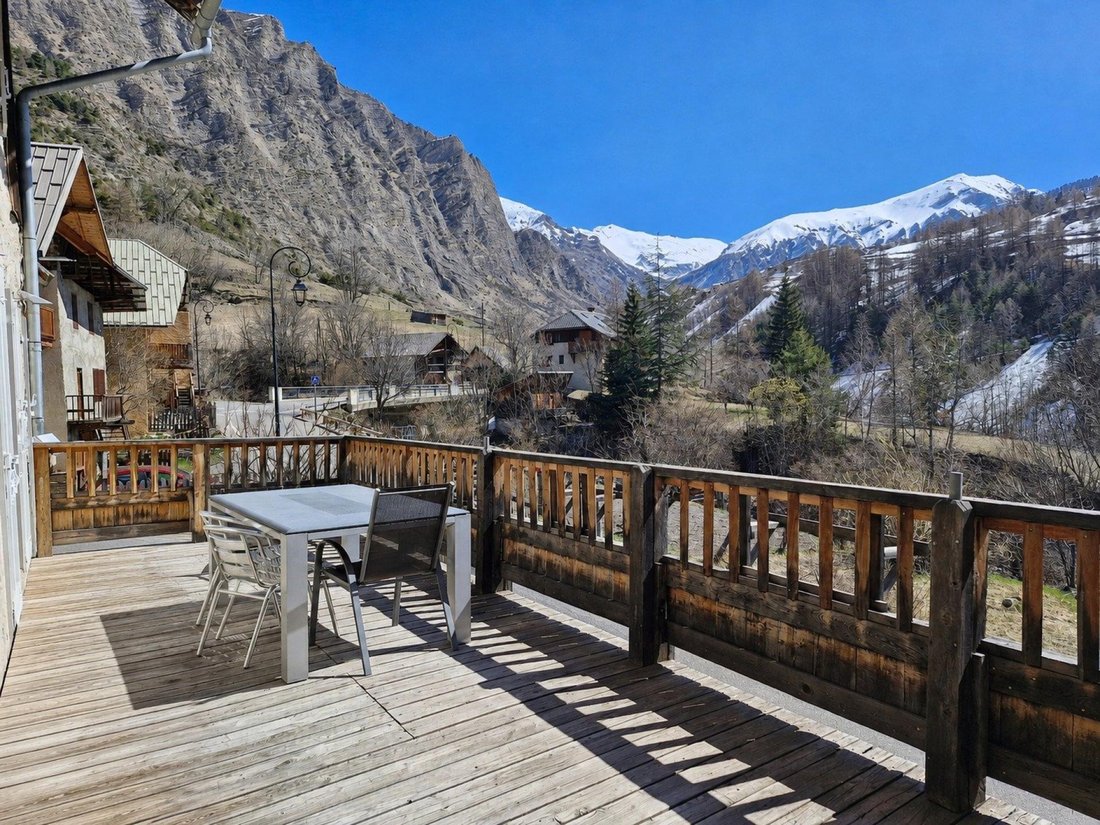 House in Crevoux, Provence-Alpes-Côte d'Azur, France 1 - 18210714