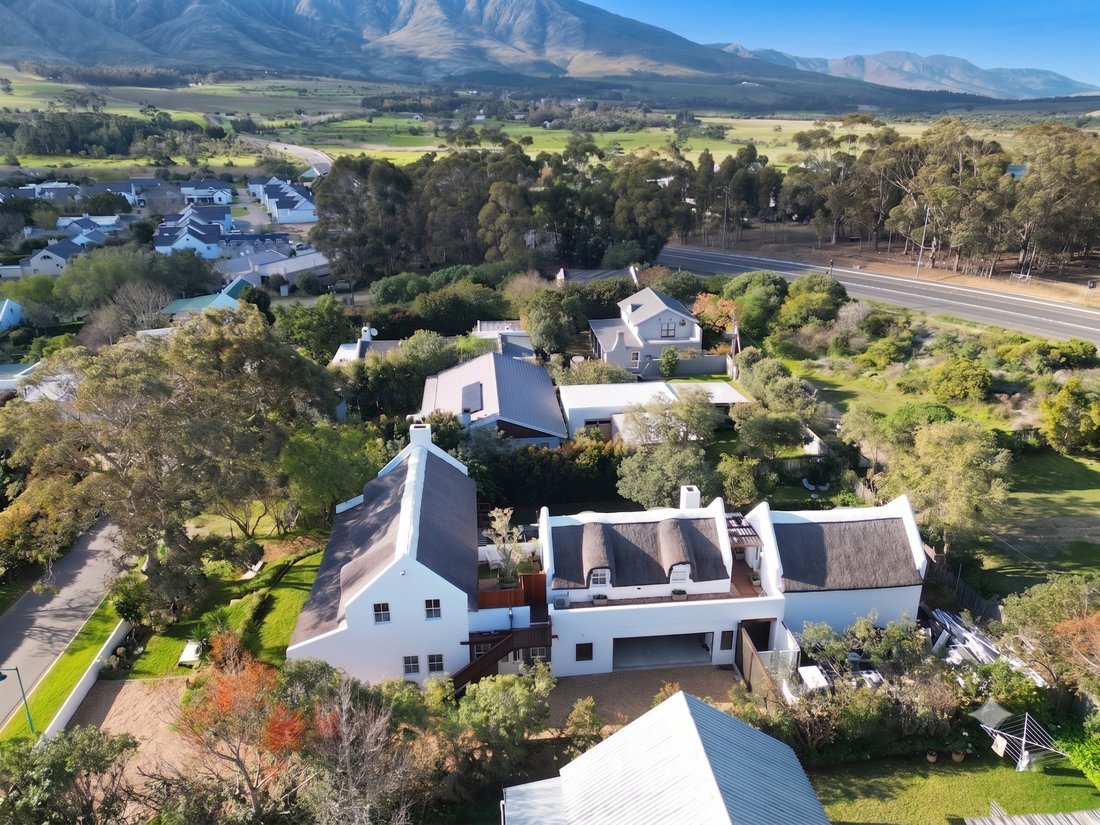 Country House in Stanford, Western Cape, South Africa 1 - 18641144