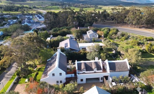 Country House in Stanford, Western Cape, South Africa 1
