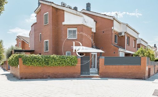 Casa a Sant Joan Despí, Catalogna, Spagna 1