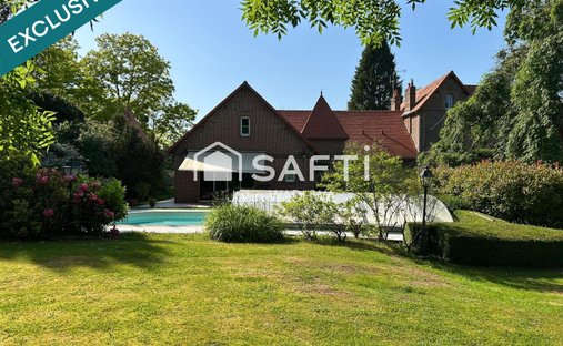 House in Noircourt, Hauts-de-France, France 1