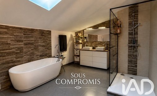 House in Le Castellet, Provence-Alpes-Côte d'Azur, France 1